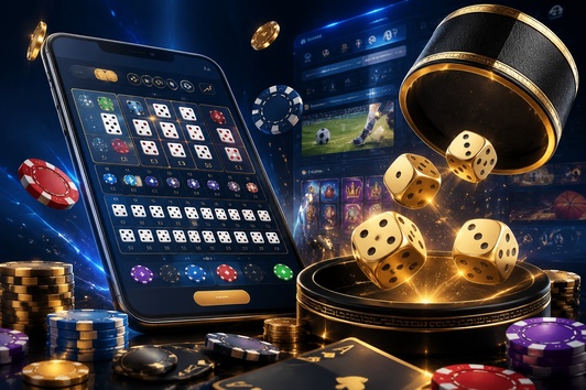 788k Casino – Sảnh casino trực tuyến đẳng cấp