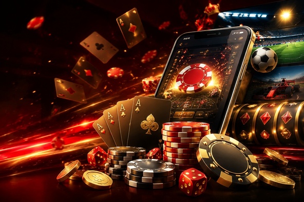 788k Casino – Khuyến mãi và ưu đãi casino hấp dẫn